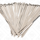 QUWEI Stainless Steel Zip Ties | $11 | Amazon